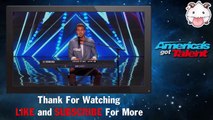 America's Got Talent 2014 ♥ Justin Rhodes  Singer's Avicii Cover Moves His Dad to Tears