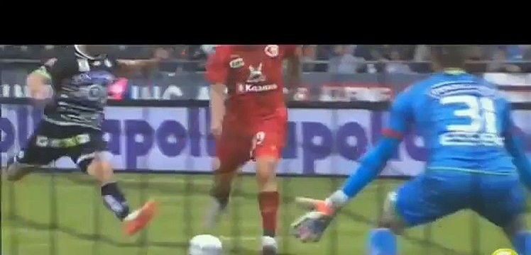 Sturm Graz vs Rubin Kazan 2-3 All Goals & Highlights (Europa League - Qualification 2015)