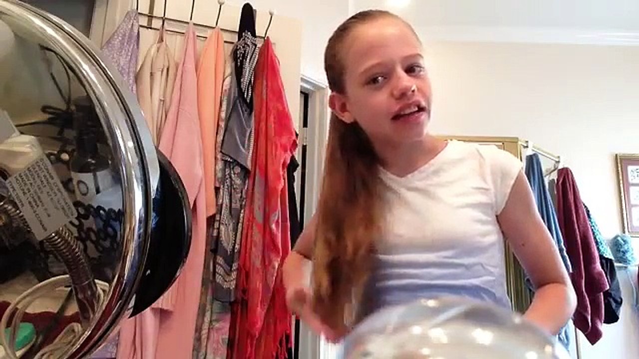 Maddie - How I Straighten My Hair