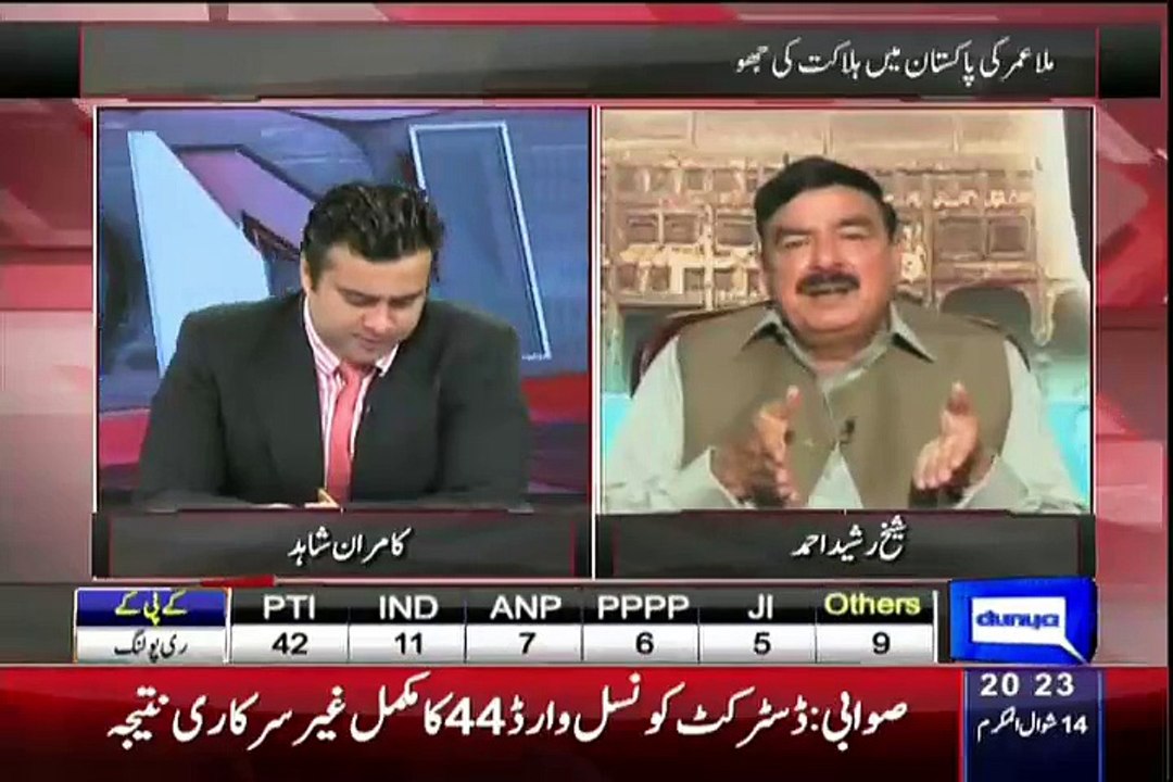 Ehtisaab Ka Amal Nawaz Sharif Se Lekar Asif Zardari Tak Shuru Hone Wala Hai Aur Wo Kon Karega.. Sheikh Rasheed Explains