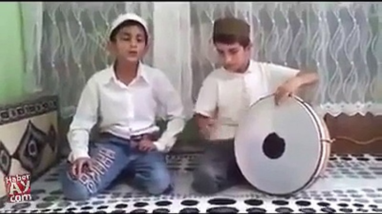 Helal olsun sizi yetistiren ana babaya