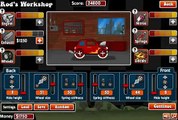 Rod Hot s Hot Rod Racing Flash Game Preview Cartoons about cars  Cars for children