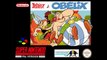 Asterix & Obelix SNES - Map ( Piano Cover )