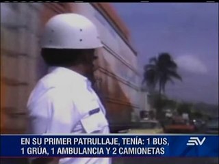 La Comisión de Tránsito deja Guayaquil y se abre a nuevos retos