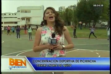 Bien Informado - Vacacional de Basket