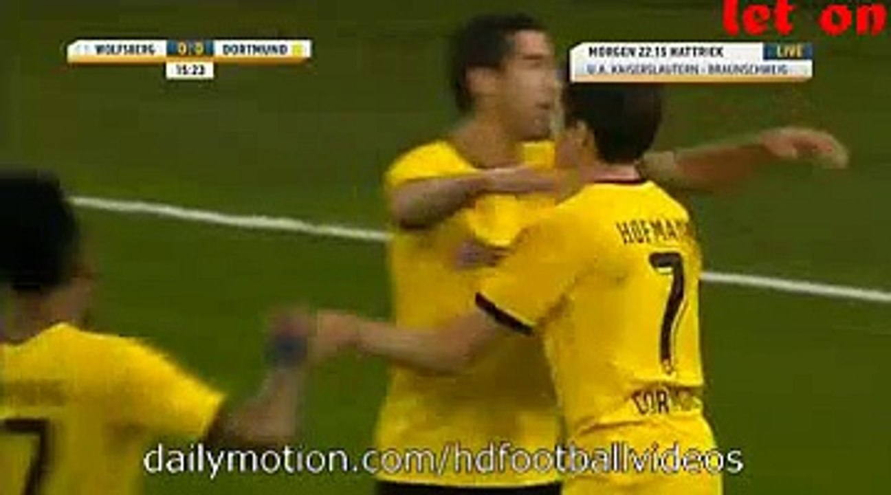 Hofmann Amazing Goal Dortmund 1-0 Wac | UEFA EUROPA LEAGUE | 30.07.2015 HD