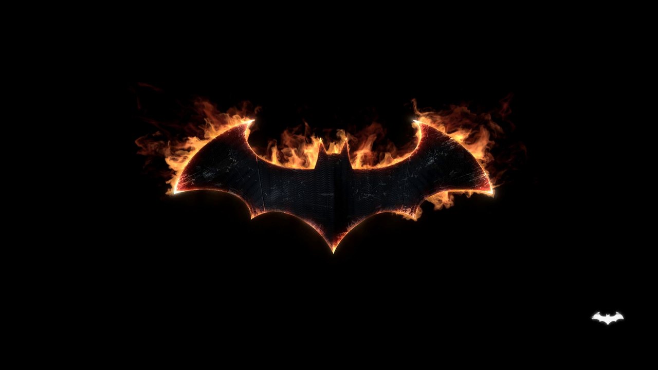 Batman  Arkham Knight PC Benchmark 1080p Todo al maximo