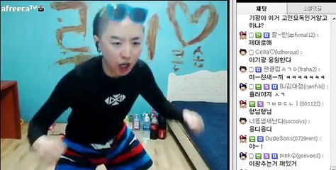 일베 응디시티 춤추는 이기광ㅋㅋ feat.MC무현