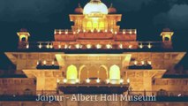 Places Of Jaipur   Albert Hall Museum