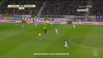 0-1 Jonas Hofmann Goal HD | AC Wolfsberger v. Borussia Dortmund - Europa League 3rd Round 30.07.2015