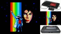 Retro Games Master system Micheal Jackson Moonwalker