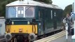 Class 73+442 test run to Three Bridges, 31/08/07.