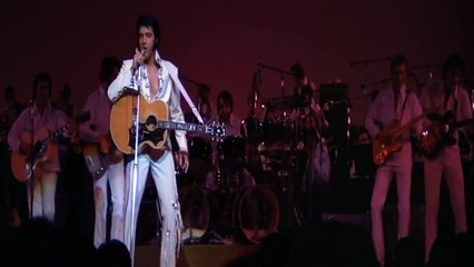 Elvis Presley - I Got A Woman (Live) [HD]