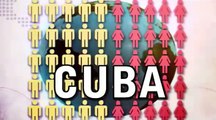 Medios censuran que Cuba consigue sin cuotas paridad hombres-mujeres en Parlamento