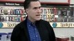 Mitt Romney argues with AP reporter on lobbyists in campaign