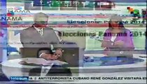 Destacan medios panameños triunfo de Juan Carlos Varela en elección