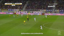 0-1 Jonas Hofmann Goal HD   AC Wolfsberger v. Borussia Dortmund - Europa League 3rd Round 30.07 (1)
