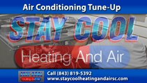 Air Conditioning Repairs Goose Creek, SC | Stay Cool Heating & Air
