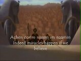 Prince of Egypt - When you believe - Hebrew