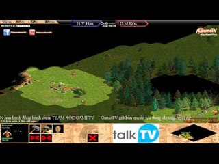 Sơ Loại ACTW6   Nguyễn Văn Hậu vs  Đỗ Minh Đức T3