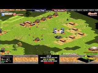 2vs2 | Gunny, Tom vs No1, Meomeo Ngày 24-06-2015 C5T1