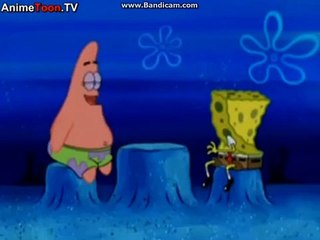 Spongebob Crying