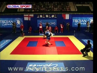 Trojan Games - Nietypowy sport