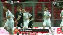 2-3 Bódi Ádám Goal | Debrecen v. Rosenborg - Europa League 3rd Round 30.07.2015