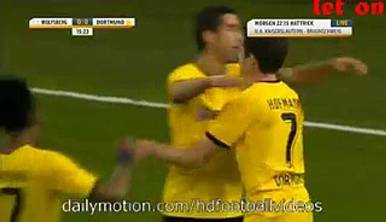 1st Half All Goals & Highlights | Dortmund 1-0 WAC | UEFA EUROPA LEAGUE 30.07.2015 HD