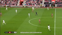 1-0 Graziano Pellè  Fantastic Goal | Southampton v. Vitesse 30.07.2015