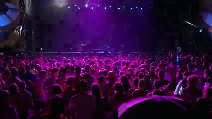 DELAFÉ Y LAS FLORES AZULES LIVE AT ARENAL SOUND 2015