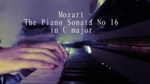 Piano Sonata n16 in C Major (Wolfgang Amadeus Mozart)
