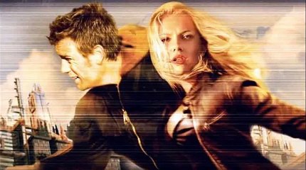 The Island colonna sonora - My name is Lincoln (Steve Jablonsky)