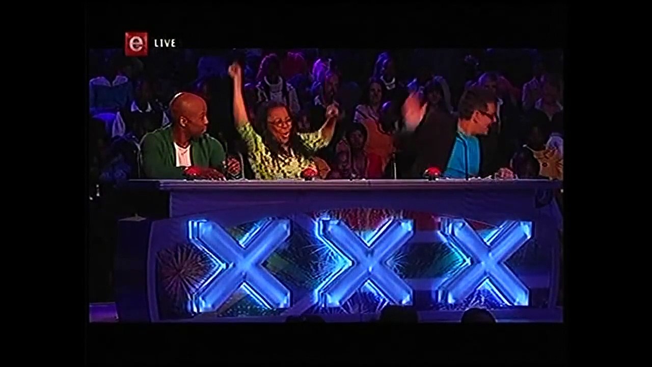 Johnny Apple on SAGT semi final 2