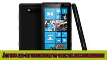 New Nokia Lumia 820 RM-824 8GB Unlocked GSM 4G LTE Windows 8 Cell Phone - Black Product images