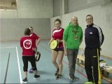 SANTA GIUSTA (I) - BERLIN (D) 22a Europa Cup Indoor f. Dresden 2015