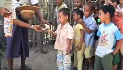Myanmar - Village LIfe