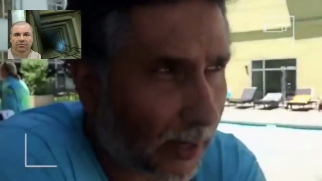 Video ‘El Capo’ Marlon Moreno felicita a ’El Chapo’ Joaquín Guzmán Loera