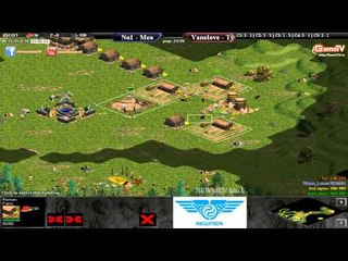 No1, MeoMeo vs Vanelove, Tý   Ngày 25 06 2015  C5T5