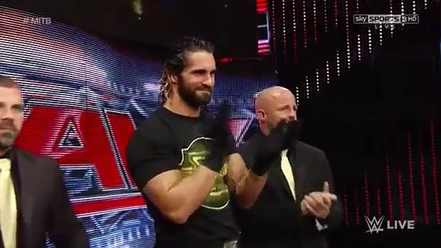 Roman Reigns vs Bray Wyatt