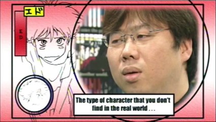 Ed behind the Scenes Cowboy Bebop The Movie