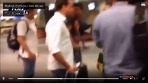 Ancora caos a Fiumicino: Rissa tra turisti e hostess, urla e insulti