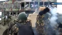 Fuerzas especiales de Rusia toman por asalto un edificio con rehenes  Vídeo  RIA Novosti
