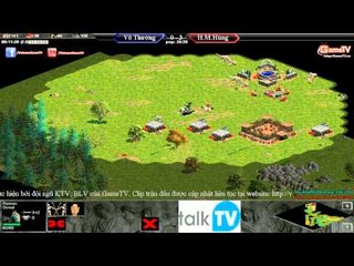 Vòng Thách Thức ACT W6 | Vô Thường vs Hoàng Mạnh Hùng T5