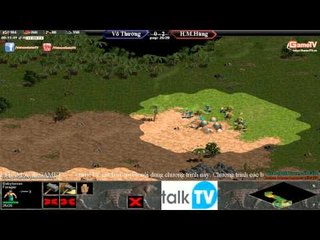 Vòng Thách Thức ACT W6 | Vô Thường vs Hoàng Mạnh Hùng T4