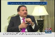 Acting or reality , Rehman Malik Threats Narindar Modi LIVE on TV