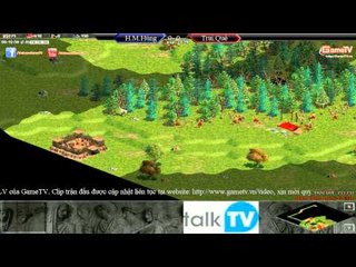 Vòng Quần Chiến ACTW Tuần 6 Hoàng Mạnh Hùng vs Trai Quê T2