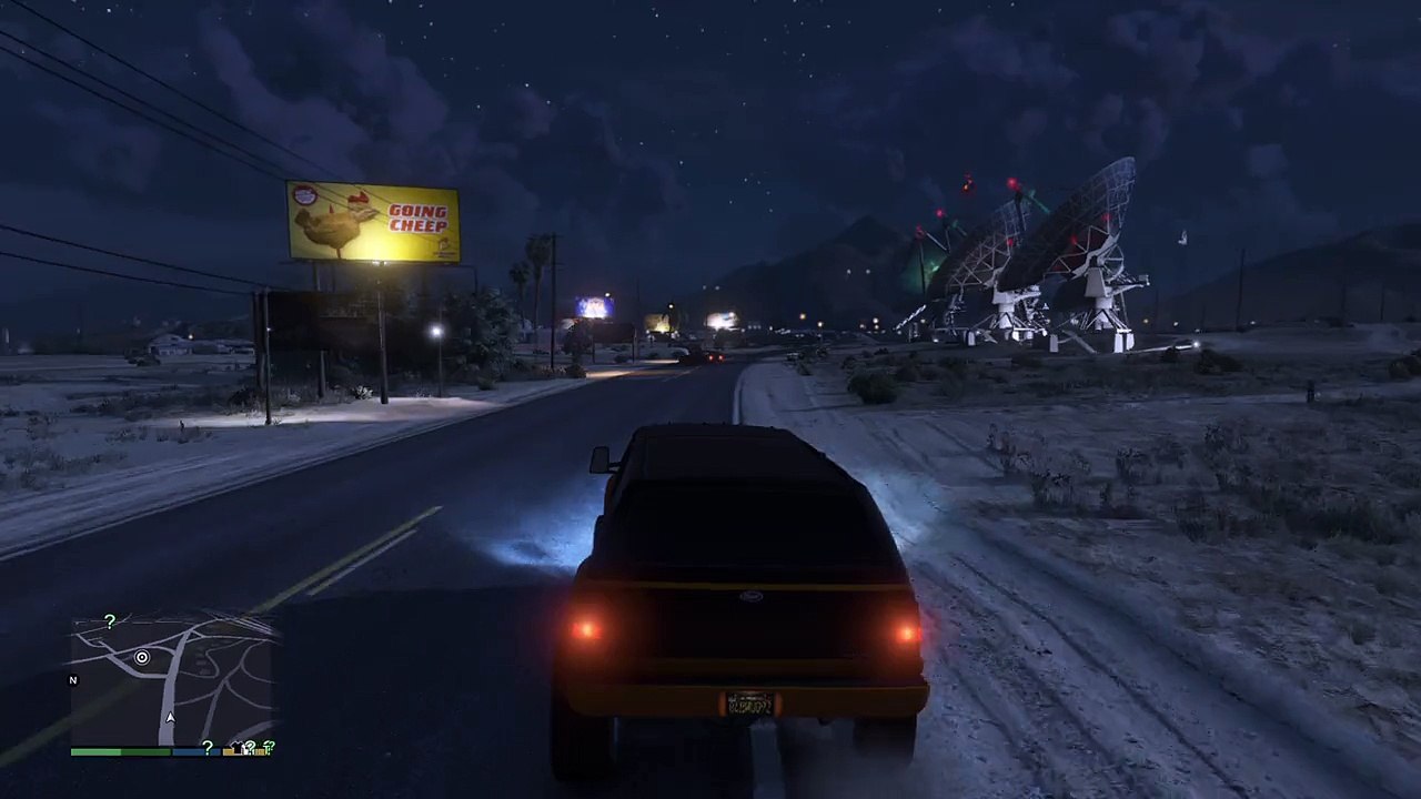 Grand Theft Auto Vapit Stunt