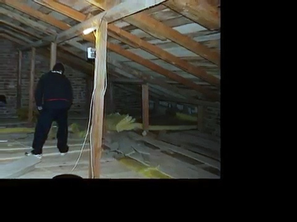 Amenajare mansarda ( pod ) gips carton rigips, inainte si dupa. janinadesign.