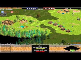 Lào Cai Open 2015 Vòng Quần Chiến   Hồng Anh, Bầu Quân vs Tom, Pro Tây Bắc  T2